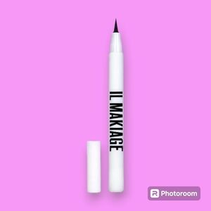 Il Makiage Black Card Ultra Black Waterproof Liquid Liner